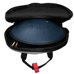 SE381 Melody Tongue Drum 14 inch D marine blauw