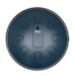SE381 Melody Tongue Drum 14 inch D marine blauw