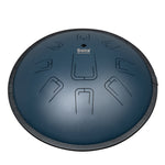 SE381 Melody Tongue Drum 14 inch D marine blauw
