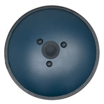 SE381 Melody Tongue Drum 14 inch D marine blauw