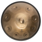 Harmony Handpan D Amara roestvrij staal