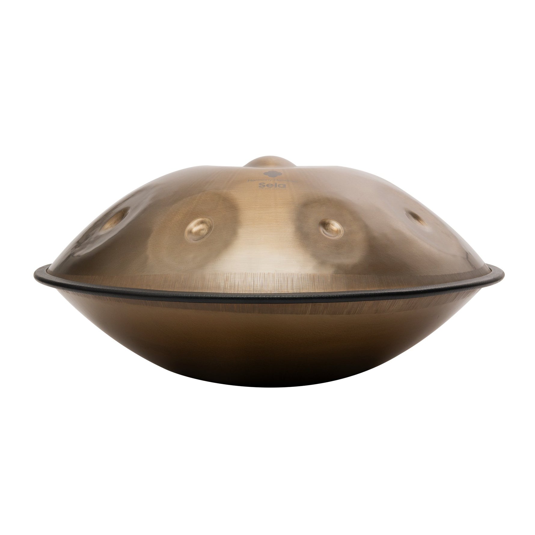 Harmony Handpan D Amara roestvrij staal