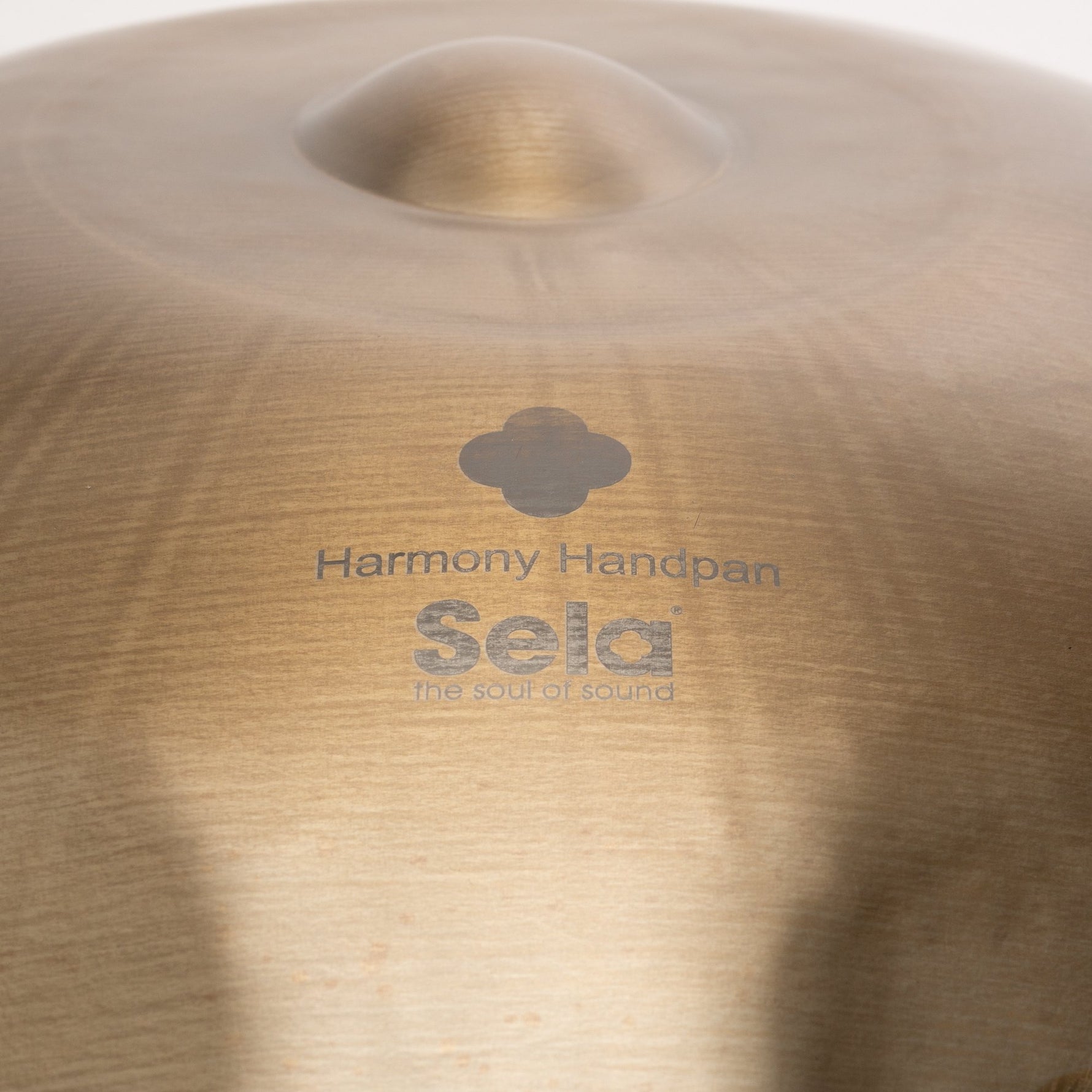 Harmony Handpan D Amara roestvrij staal