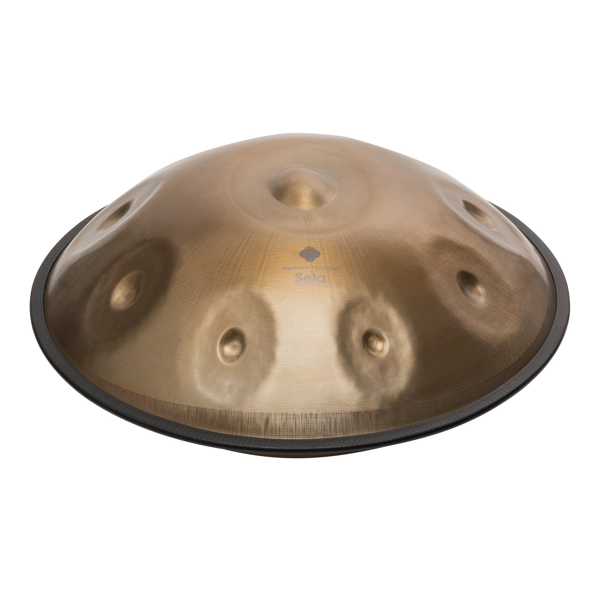 Harmony Handpan D Amara roestvrij staal