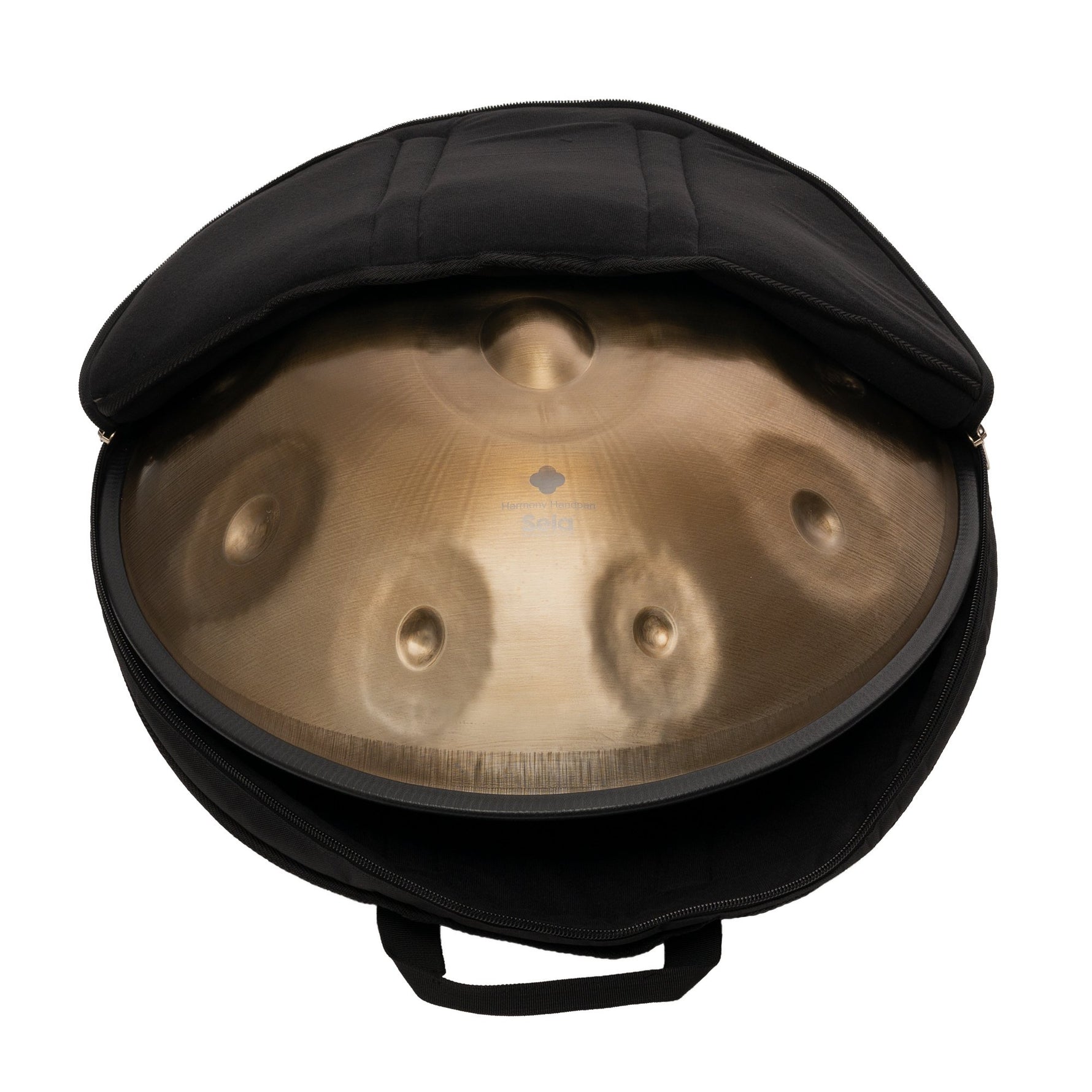 Harmony Handpan C Amara roestvrij staal