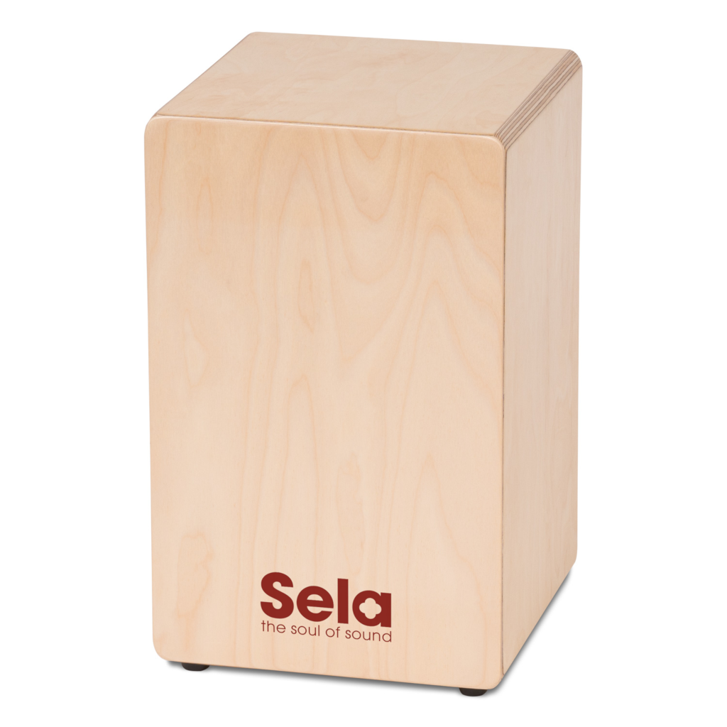 Sela Primera cajon natural