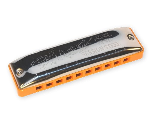 Seydel Session Steel Harmonica D