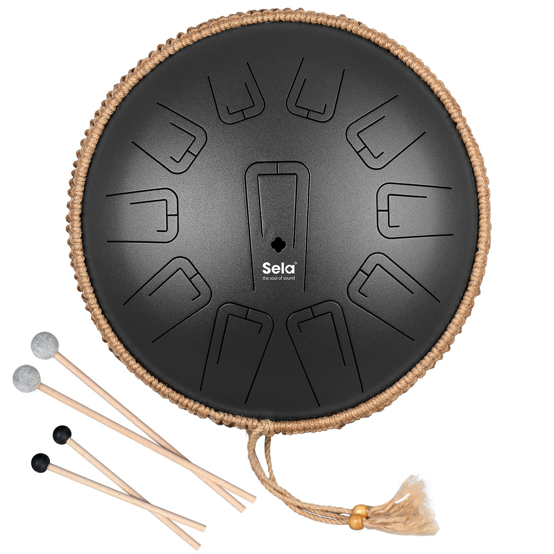 Unity Tongue drum 13" C-mineur