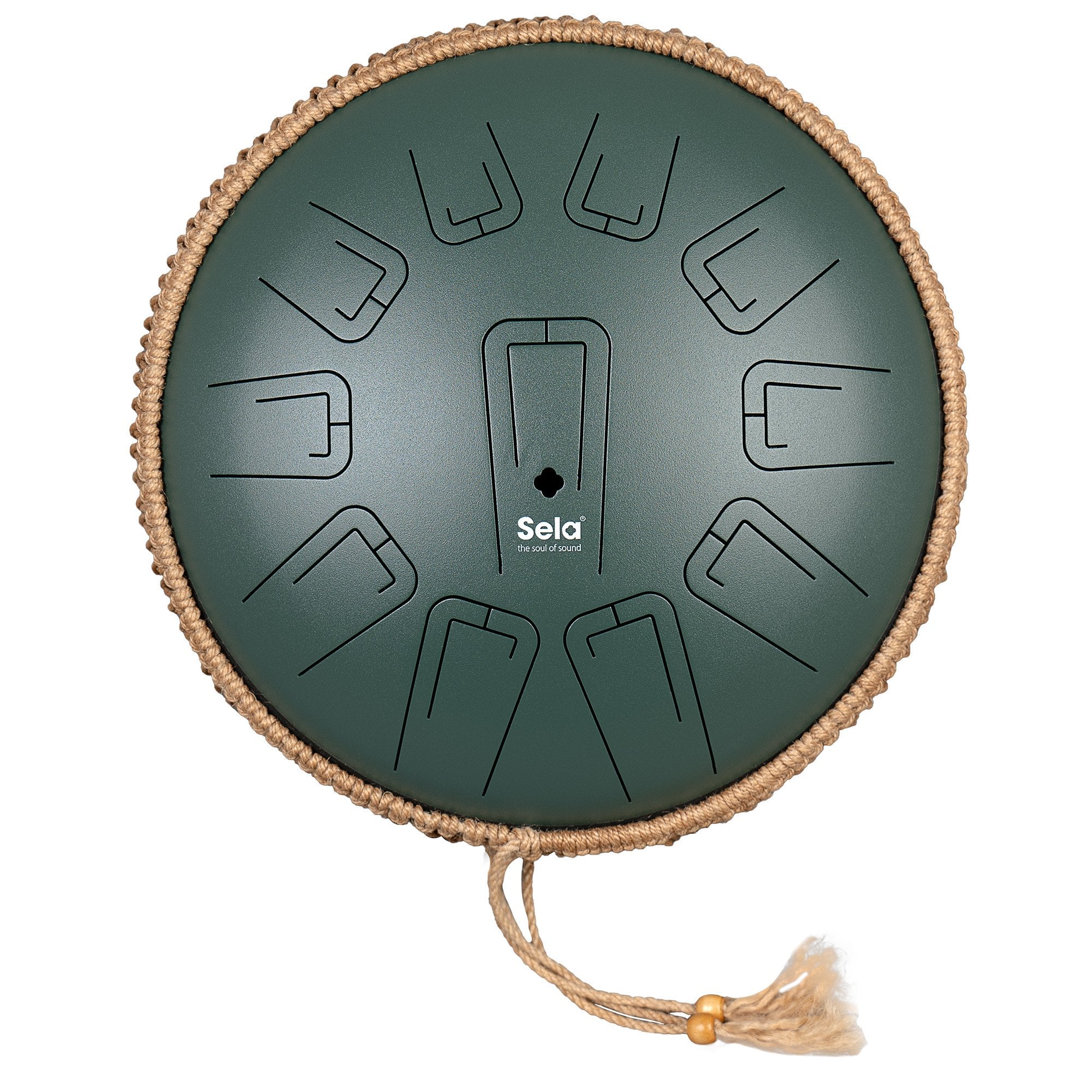 Sela Unity Tongue drum 13" C major