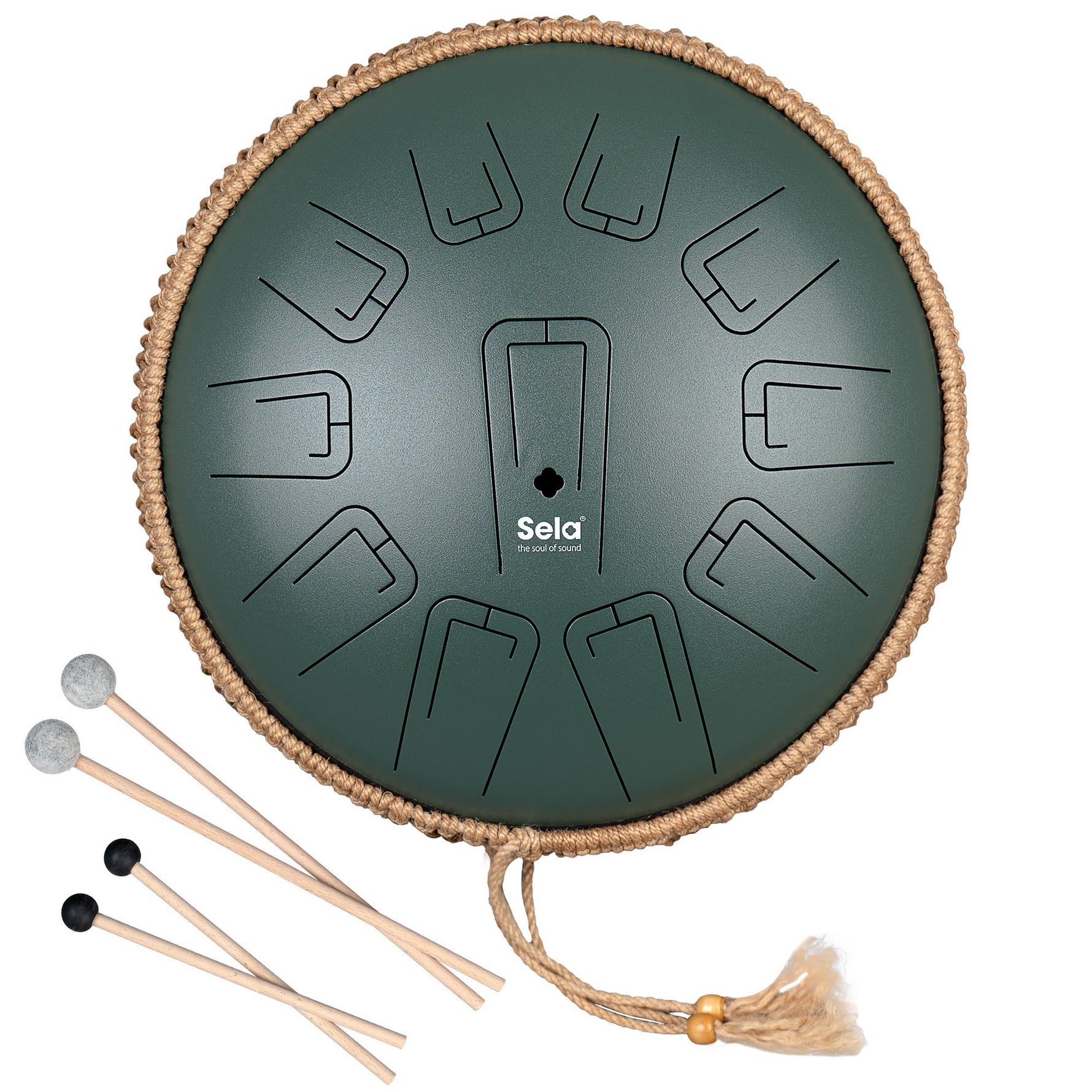 Unity Tongue drum 13" C-majeur