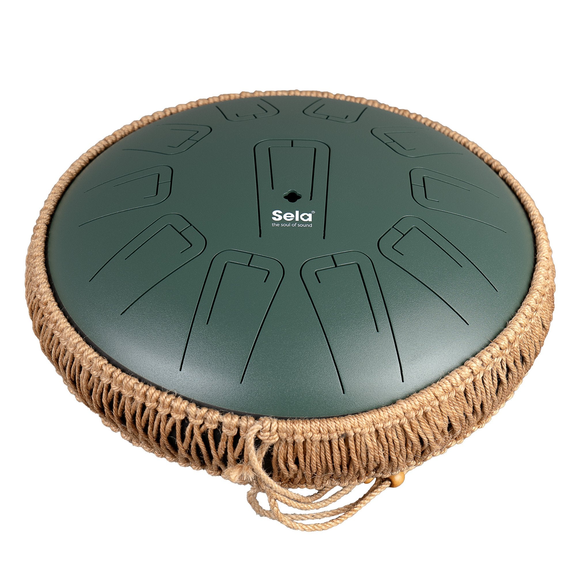 Sela Unity Tongue drum 13" C major