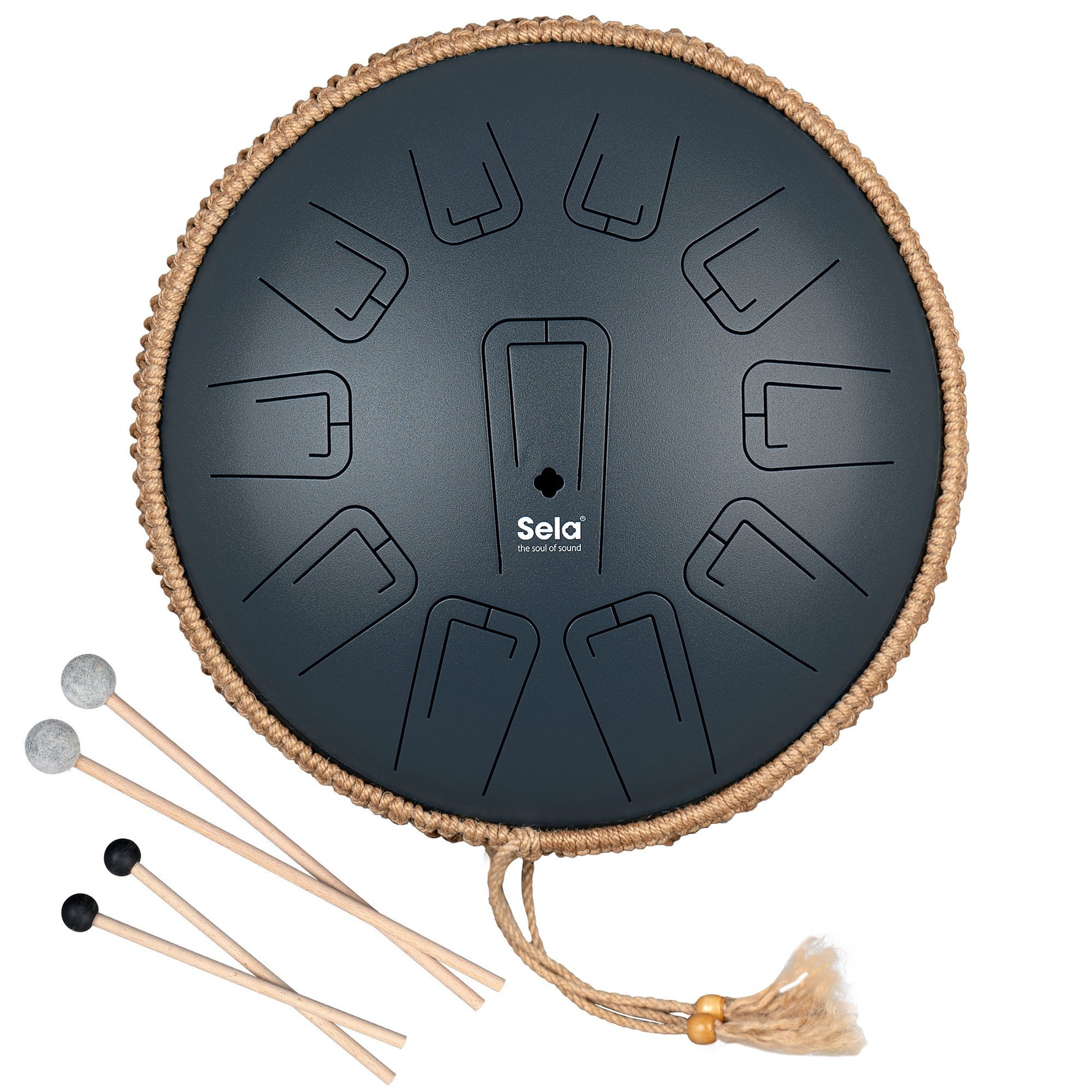 Unity Tongue drum 13" C#-mineur