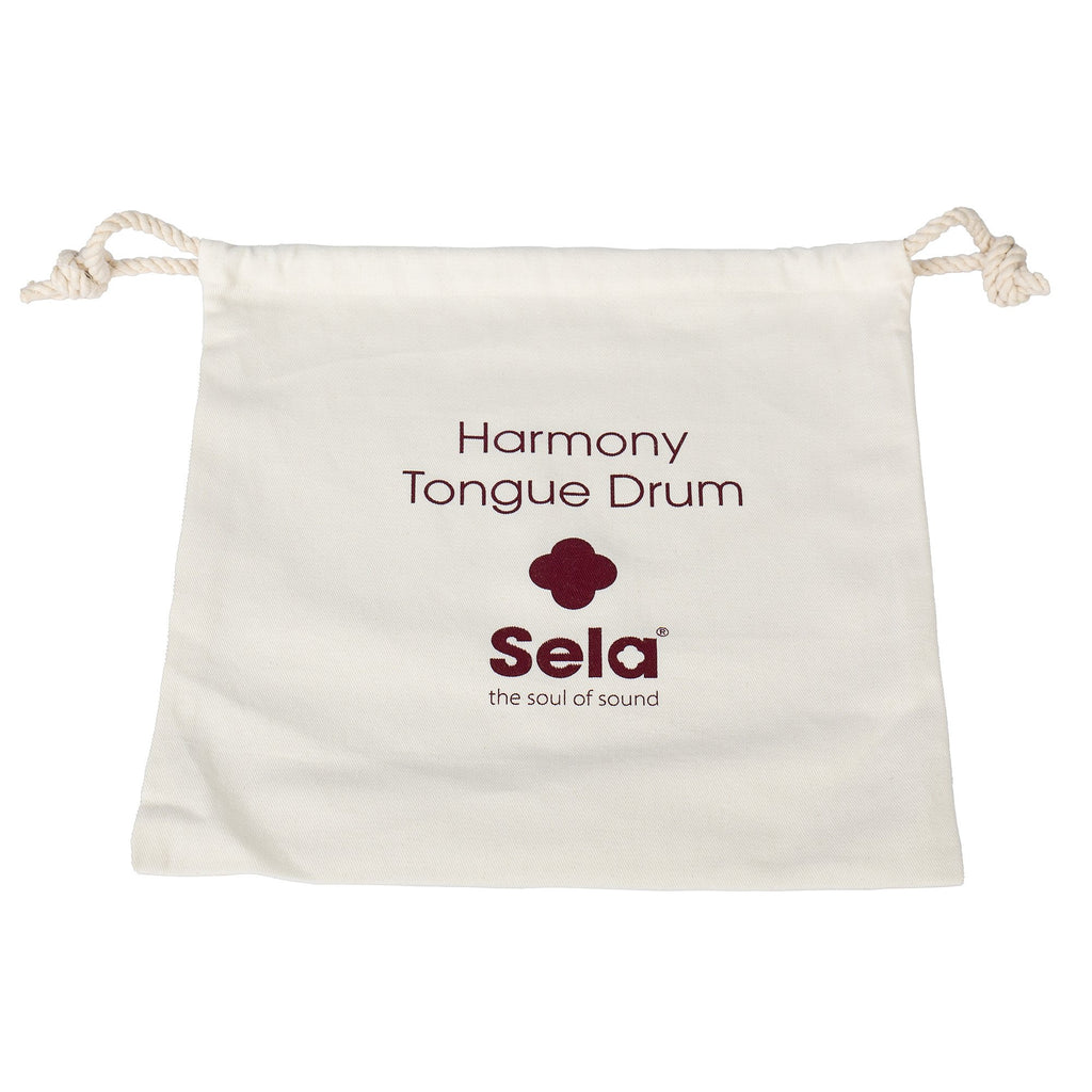 Sela Harmony Tongue drum 8.5 inch C major