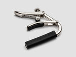 Shubb C1 curved capo for acoustic guitar nickel