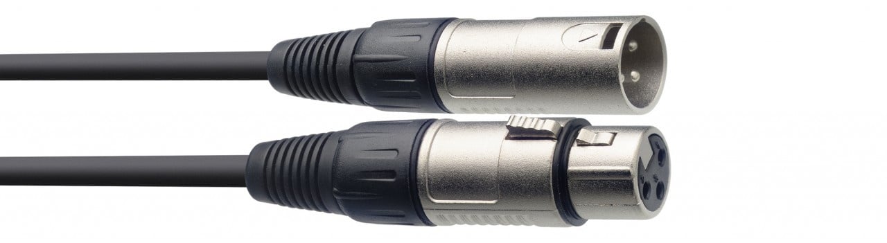 Stagg Microfoon kabel 10 meter XLR-XLR