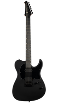 Spira T-400 Matte Black Electric Guitar