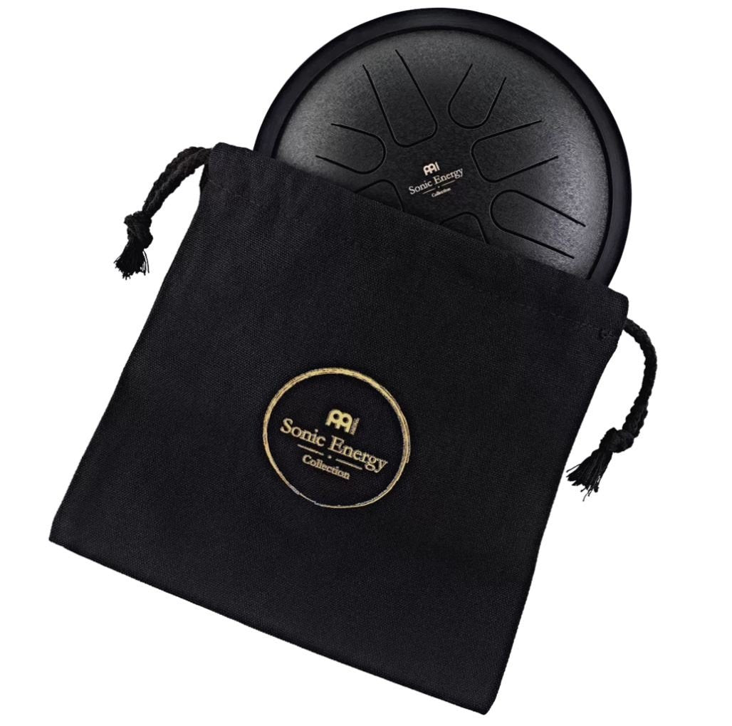 Meinl SSTD1BK Tongue drum 7" F-minor black