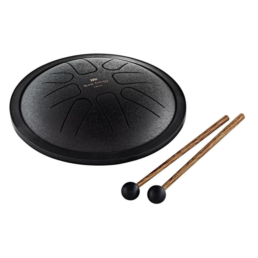 SSTD1BK Tongue drum 7" F-mineur zwart
