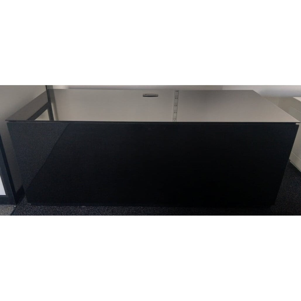 B-Stock ST110 zwart Audio/Video meubel