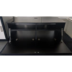 B-Stock ST110 zwart Audio/Video meubel