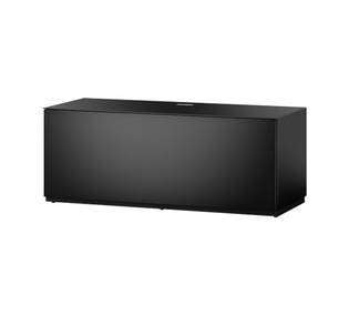 B-Stock ST110 zwart Audio/Video meubel