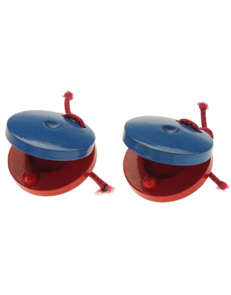 CAS-P Kunststof castanets