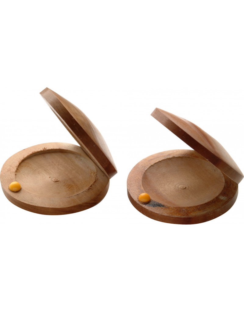 CAS-W Houten castanets