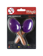 Egg maracas kort