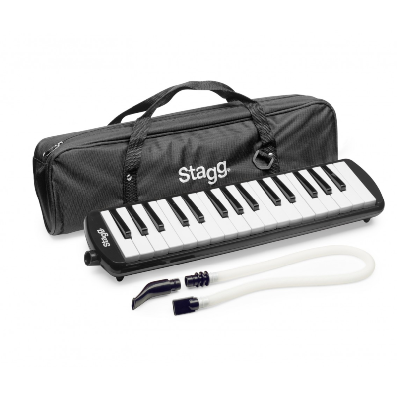 Stagg Melosta32 BK melodica 32-tone black