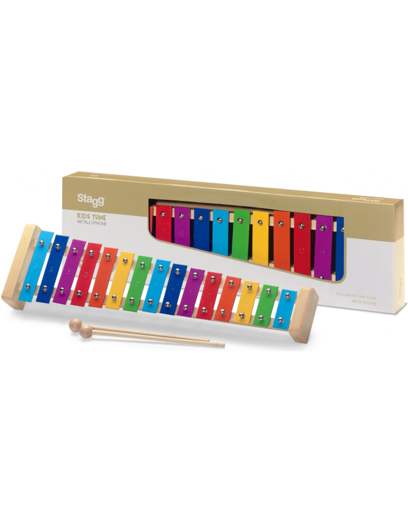 Meta K15 Klokkenspel 15-tonen
