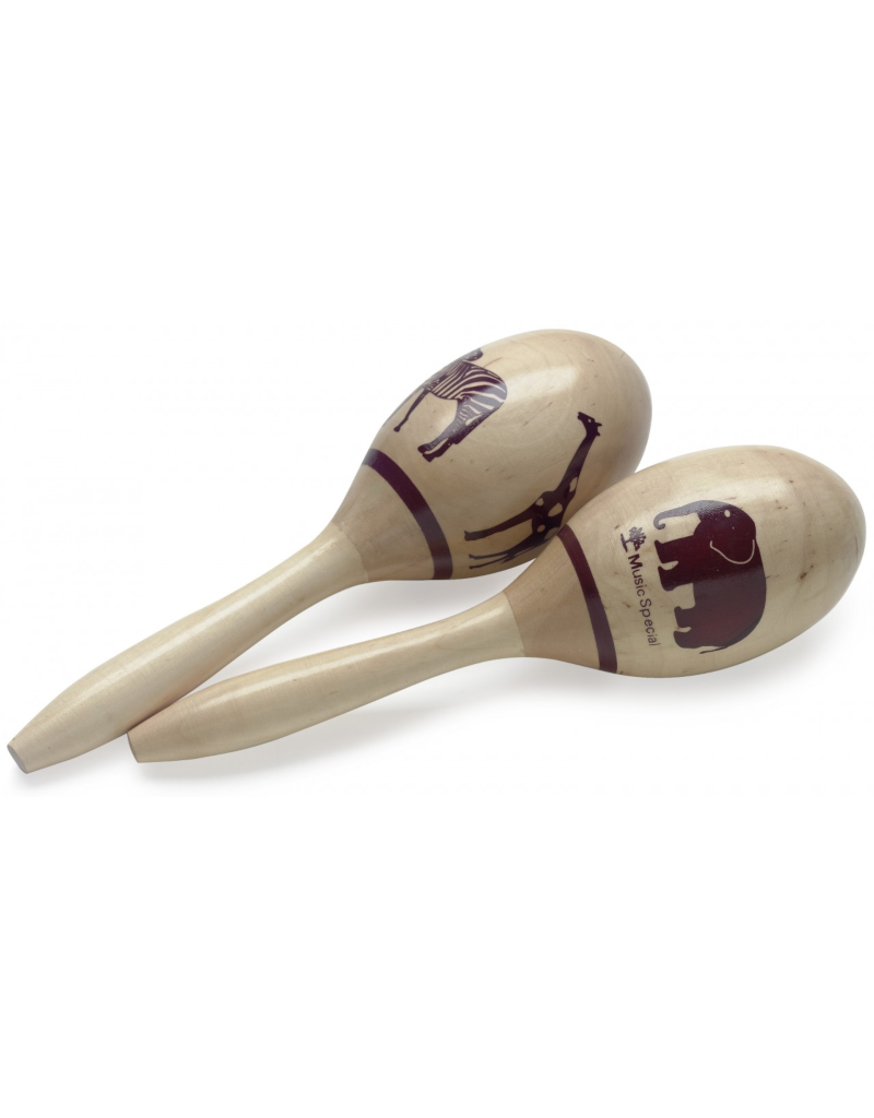 MRW-23 Afrika Maracas