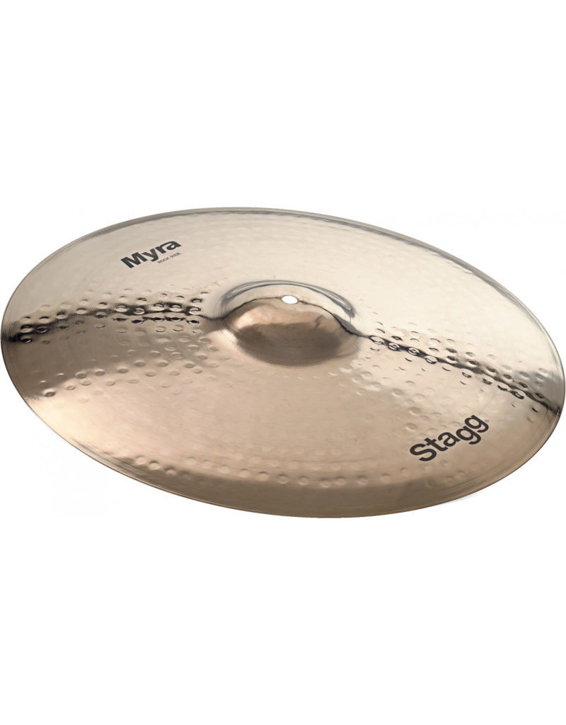 MY-RR20B Myra 20" rock ride cymbaal
