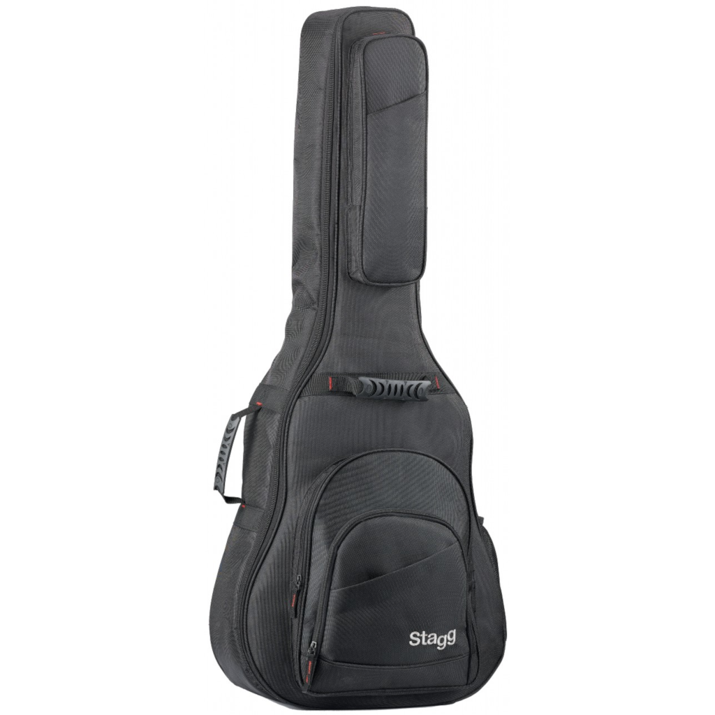 STB-NDURA15W Dreadnought gitaar hoes