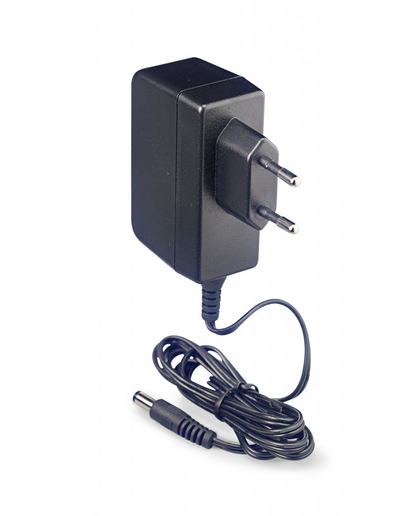 PSU 9V1A AC voeding voor effect pedalen