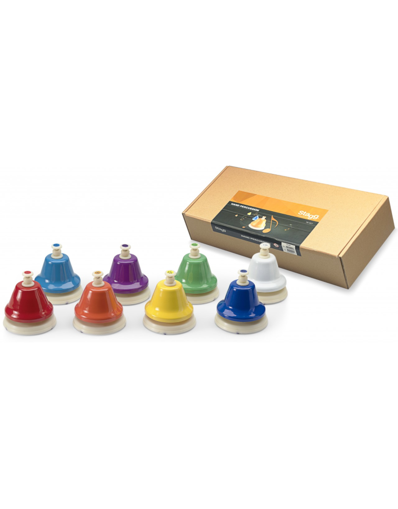 TB SET Tafel tick bellen set