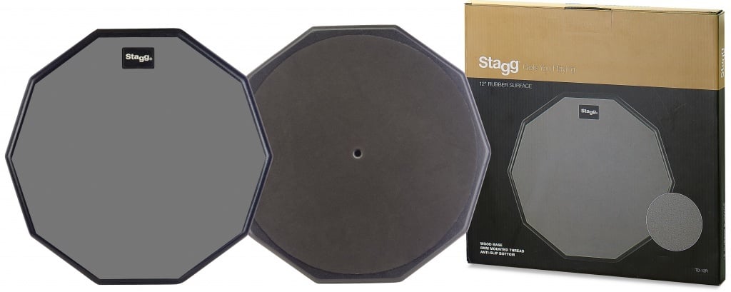 TD-12R Oefenpad
