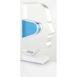 SH122 Blauw Hoofdtelefoon standaard