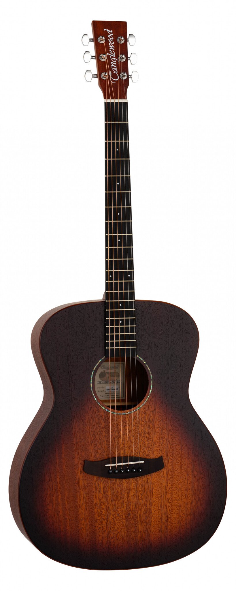 Tanglewood TC3 acoustic guitar