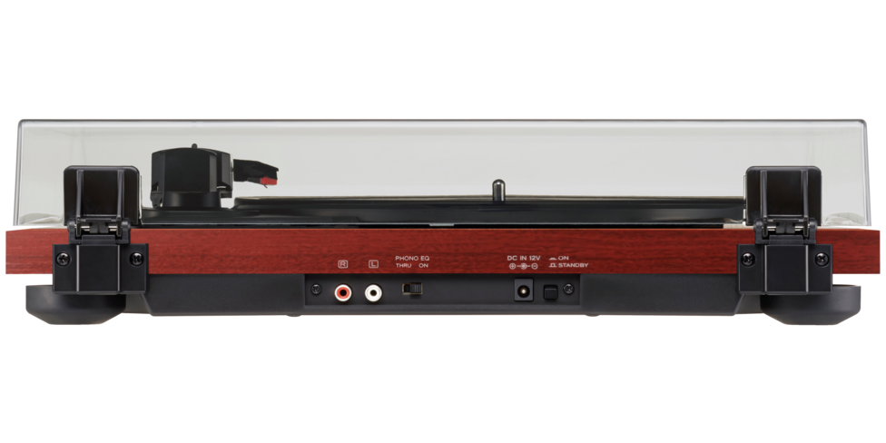 TEAC TN-180BT Bluetooth Turntable Cherry