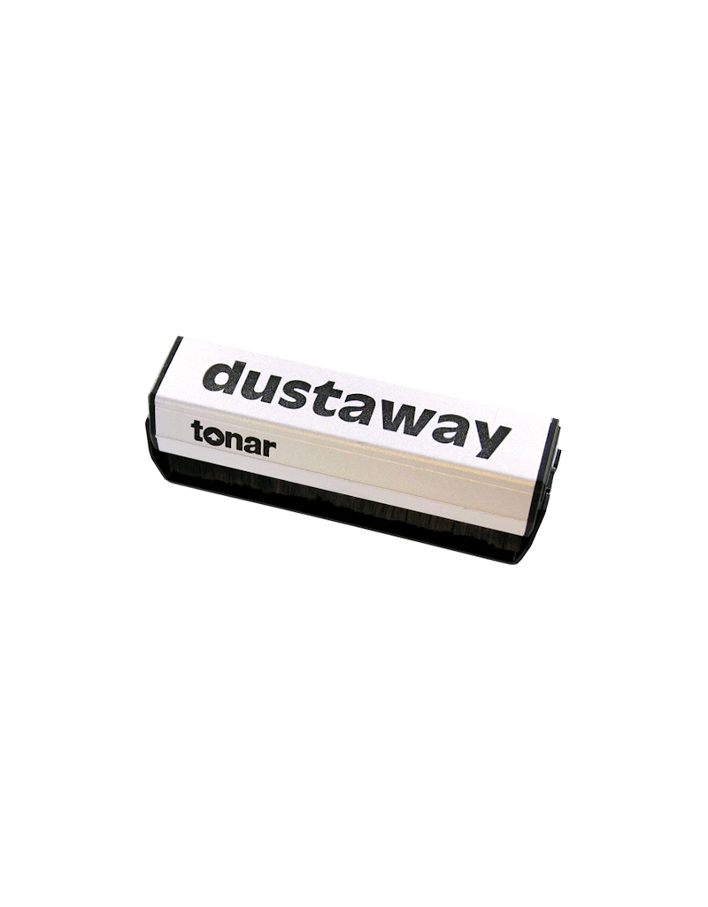 Dust Jockey Carbon fiber en fluweel platen borstel