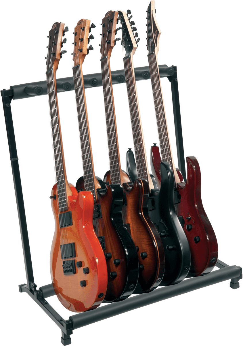 RTX X5GN multi guitar stand