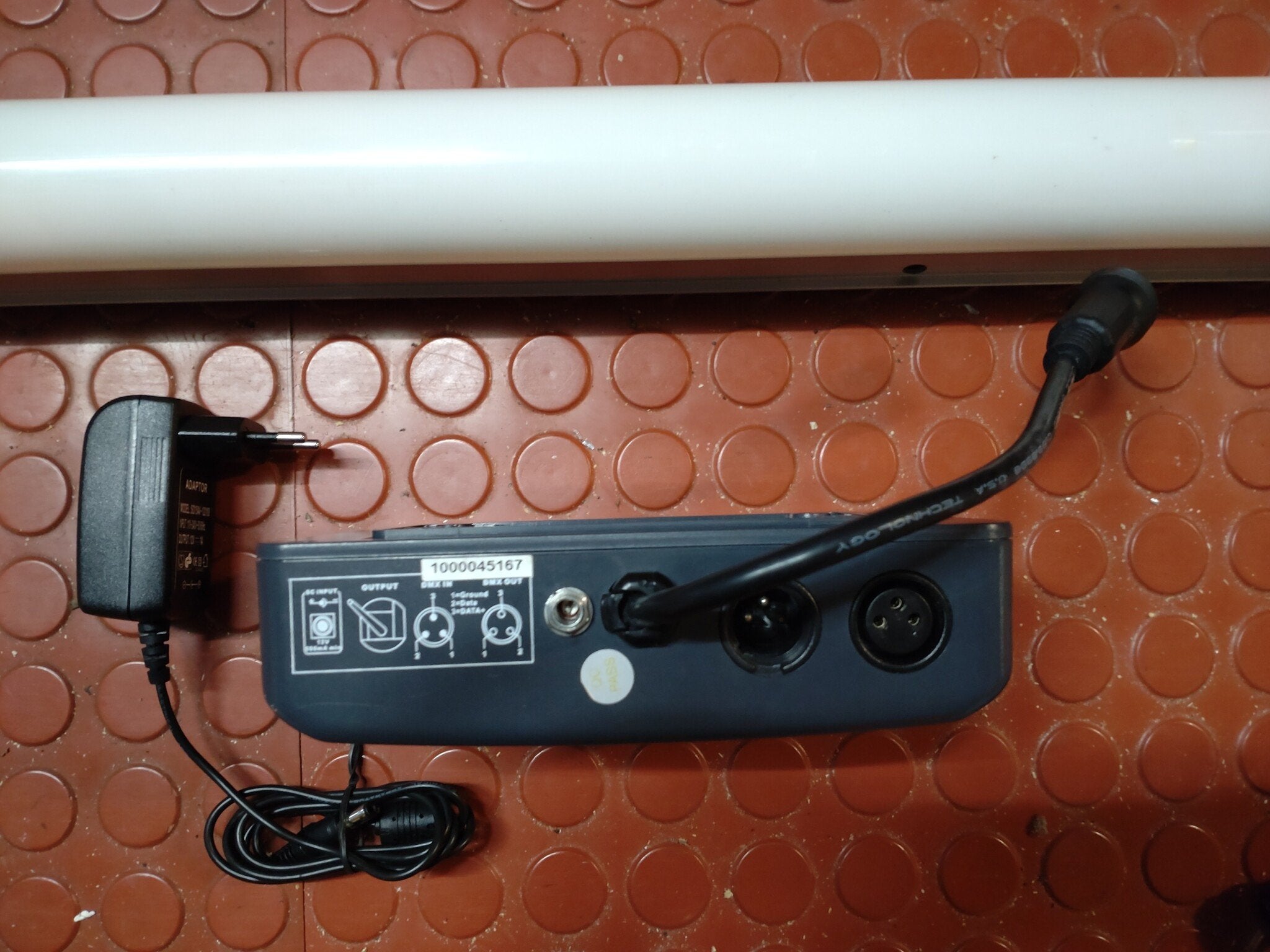 JB Systems Outdoor tubed set