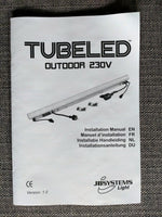 Outdoor tubeled set