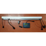 Outdoor tubeled set