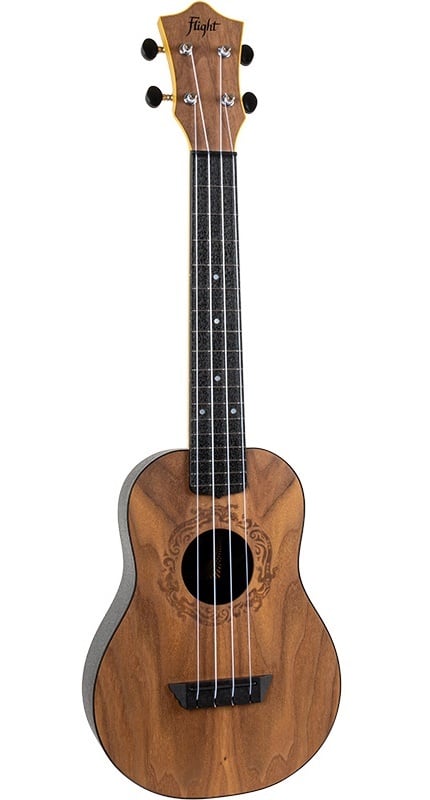 TUC50 Travel Salamander concert ukelele