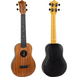 TUC55 Travel Acacia concert ukelele