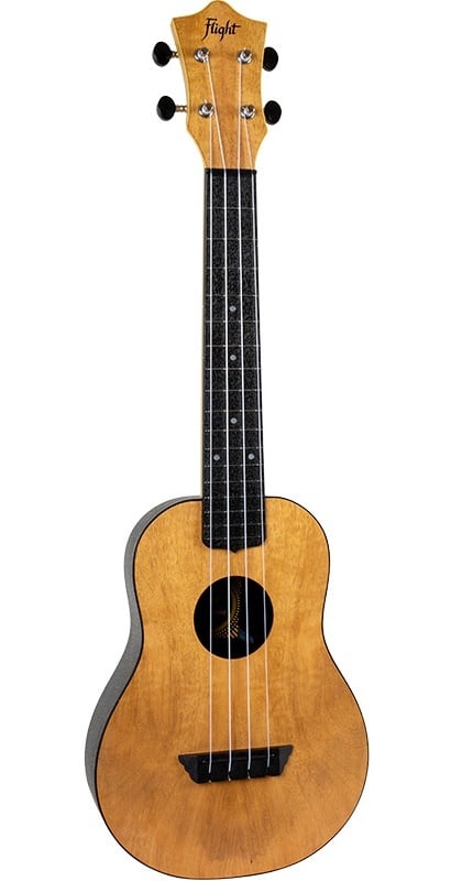 TUC55 Travel Mango concert ukelele