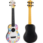 TUC Kitty Travel concert ukelele