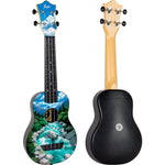 TUS30 Travel Slovenia sopraan ukelele