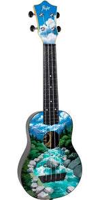 TUS30 Travel Slovenia sopraan ukelele